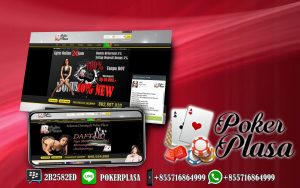 Perjudian Poker Online