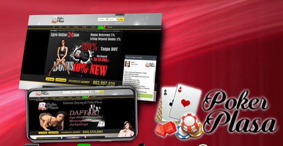 Perjudian Poker Online