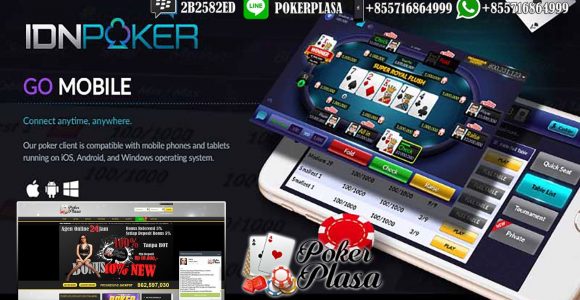 Bandar Poker Banjir Promo Bonus Setiap Deposit