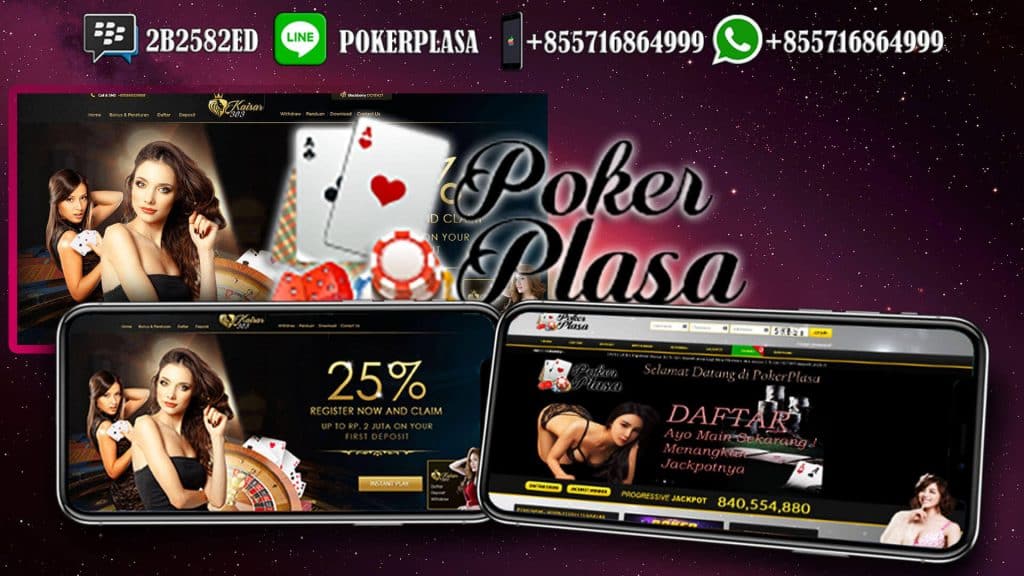 Bandar Poker Online Indonesia Promo Bonus Khusus Setiap Deposit