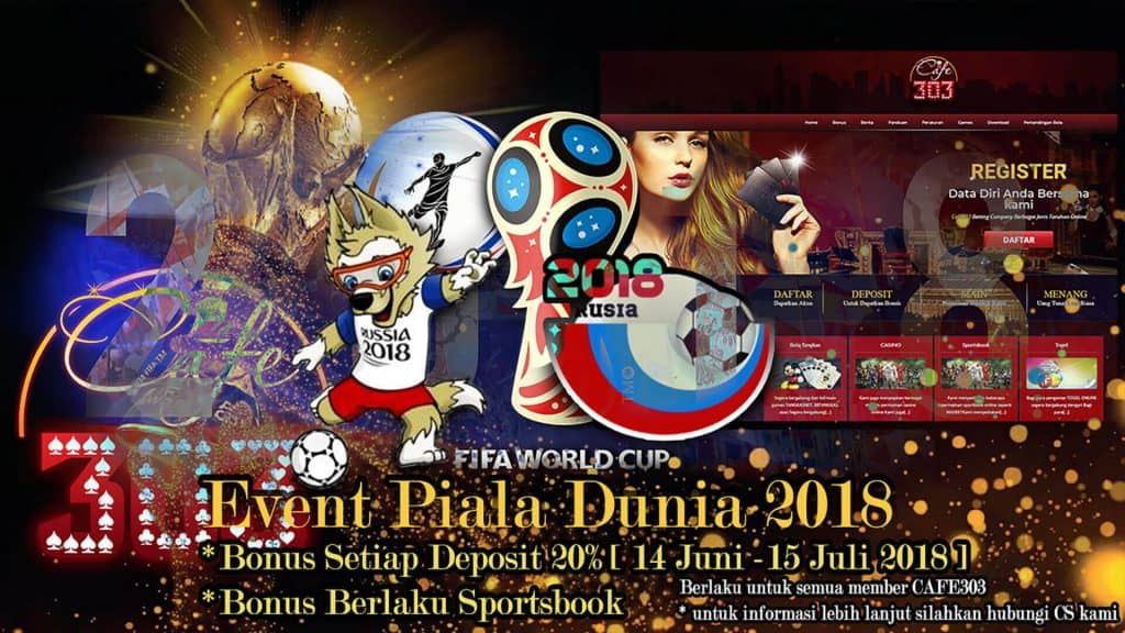 Bandar Poker Online Indonesia Teresar Bonus Promo