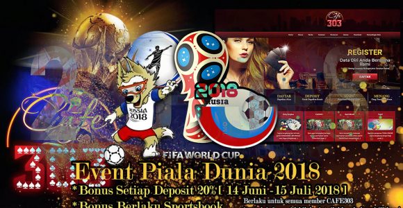 Bandar Poker Online Indonesia Promo Bonus Terbesar