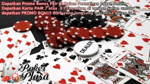 Bandar Judi Poker Online Bonus 20rb Setiap Hari