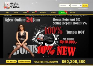 Bonus 20rb Bermain Poker Online Langsung Setelah Daftar