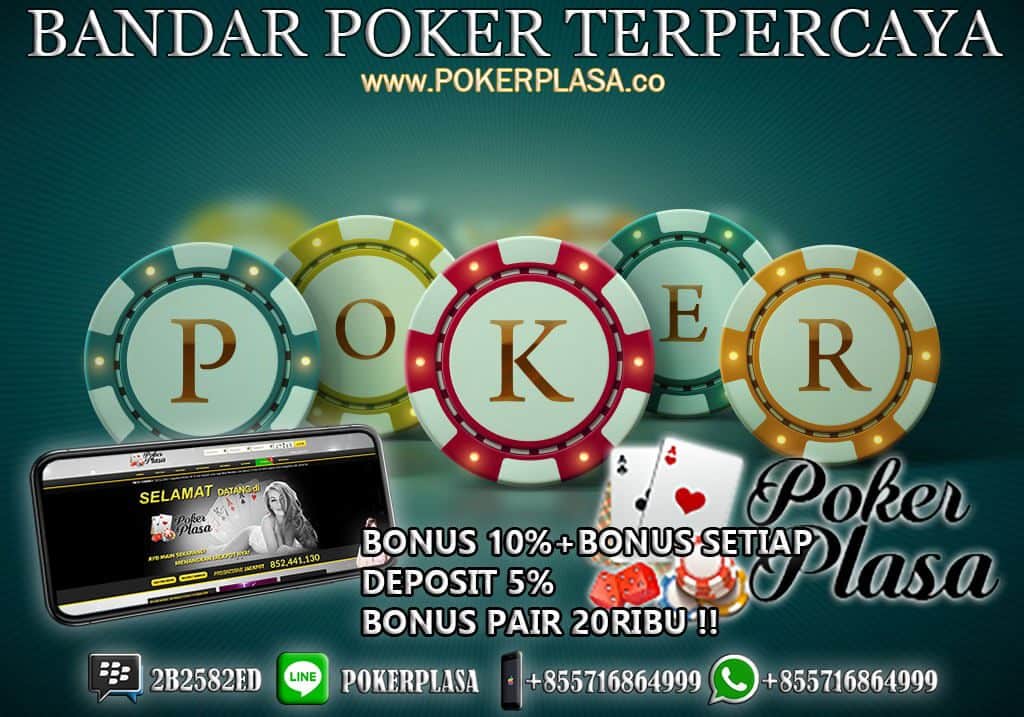 Situs Terpercaya Judi Online Bandar Ceme Indonesia