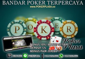 Situs Terpercaya Judi Online Bandar Ceme Indonesia