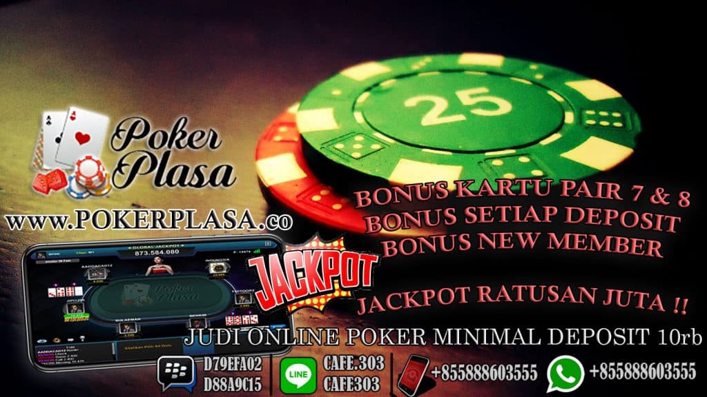 AGEN JUDI ONLINE POKER INDONESIA TERBESAR DI INDONESIA