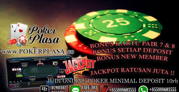 AGEN JUDI ONLINE POKER INDONESIA TERBESAR DI INDONESIA