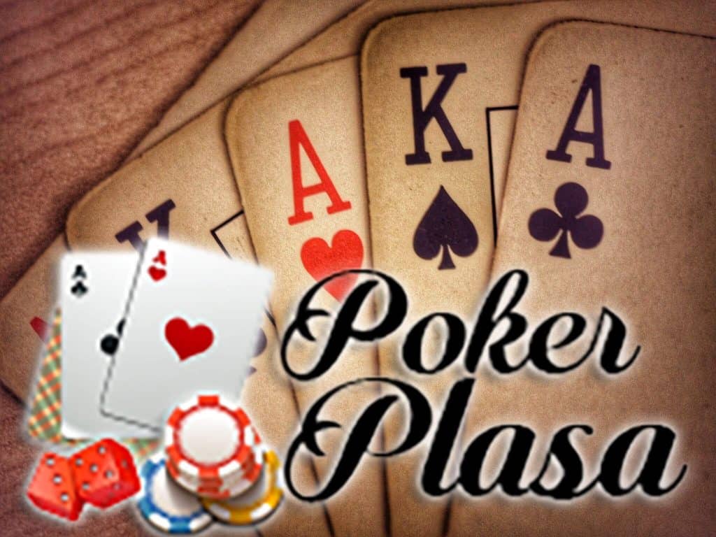 BERMAIN POKER ONLINE DENGAN UANG ASLI